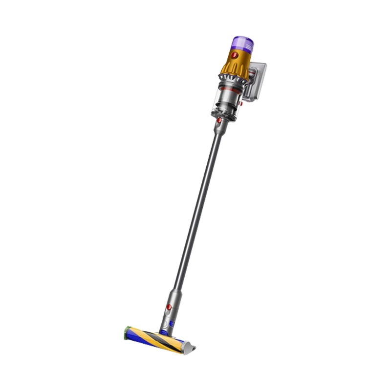 戴森(Dyson) Digital Slim Fluffy Extra(V10轻量高配版)无绳吸尘器 手持 大吸力 新品