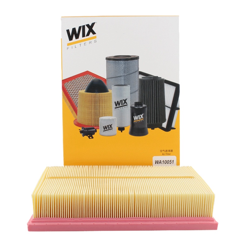 维克斯(WIX)空气滤WA10051适配荣威350/360/MG5
