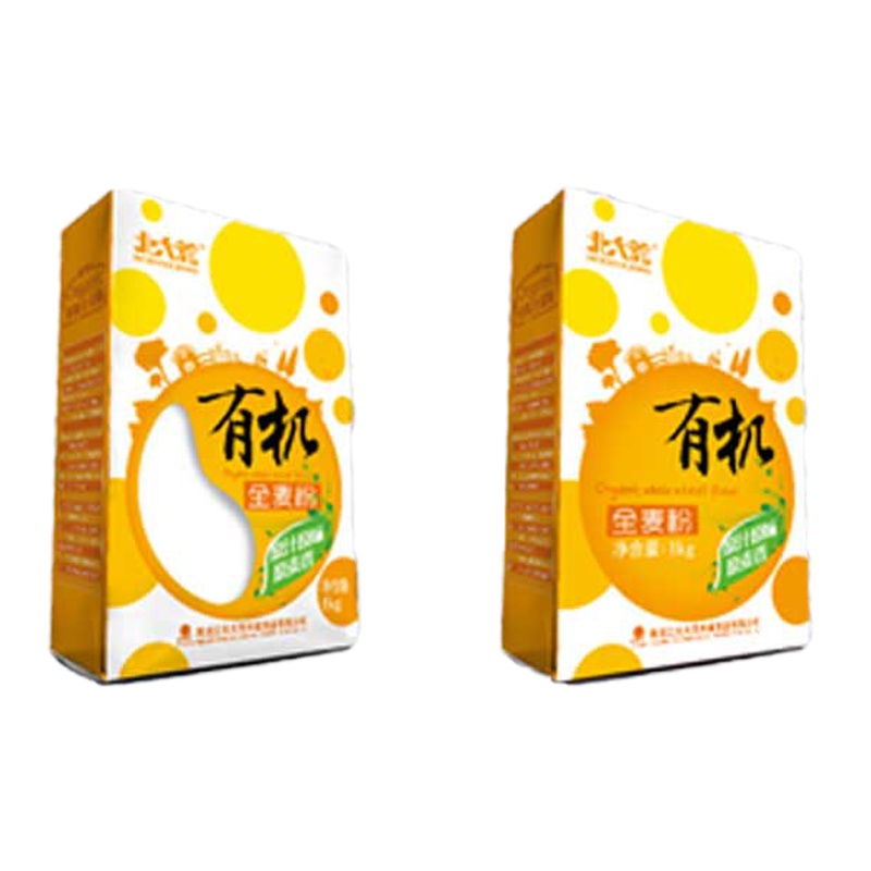 北大荒有机全麦粉