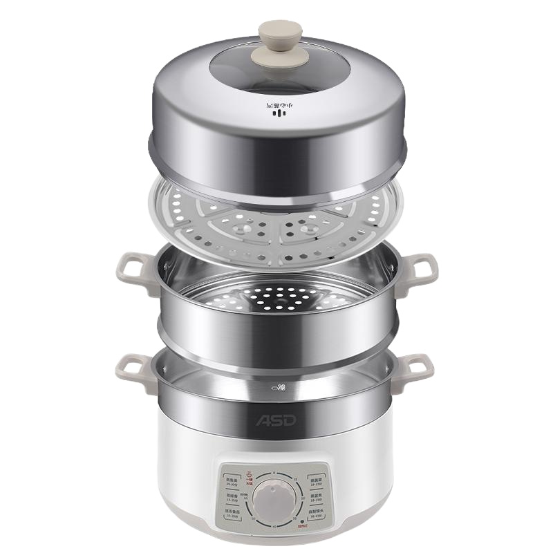 爱仕达电蒸锅  AZ-Y28J105 