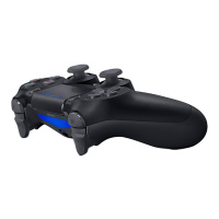 索尼(SONY)PS4手柄 PlayStation DUALSHOCK 4 手柄 官方配件 游戏手柄 黑色