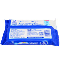 维达(Vinda) 湿巾 居家洁净湿厕纸40片*5包 量贩装