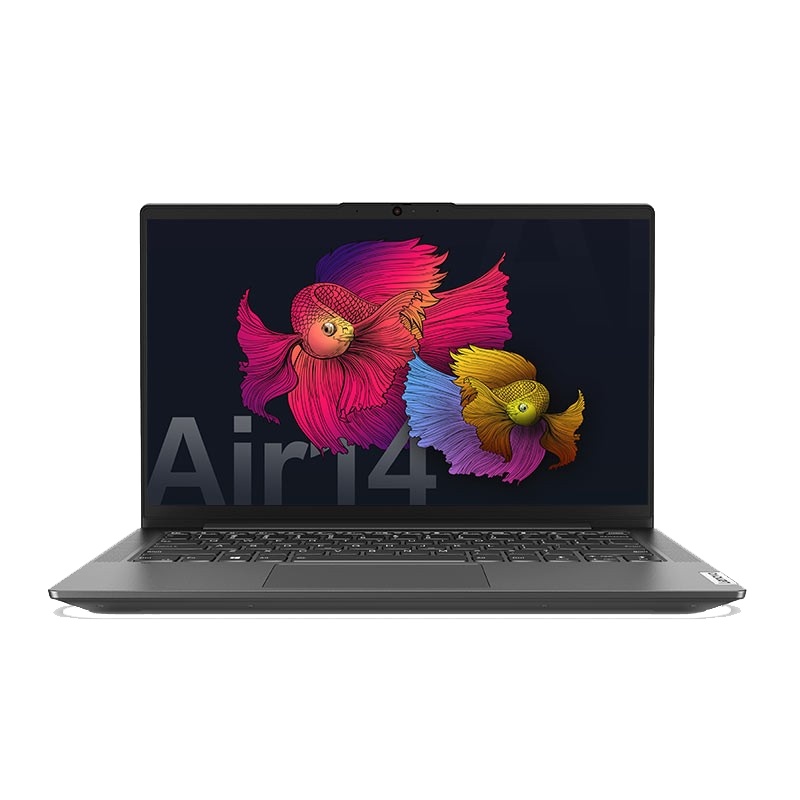 联想(Lenovo)电脑笔记本 小新Air14- 2021款 锐龙 R5-5500U 16G 512G 集显 14寸