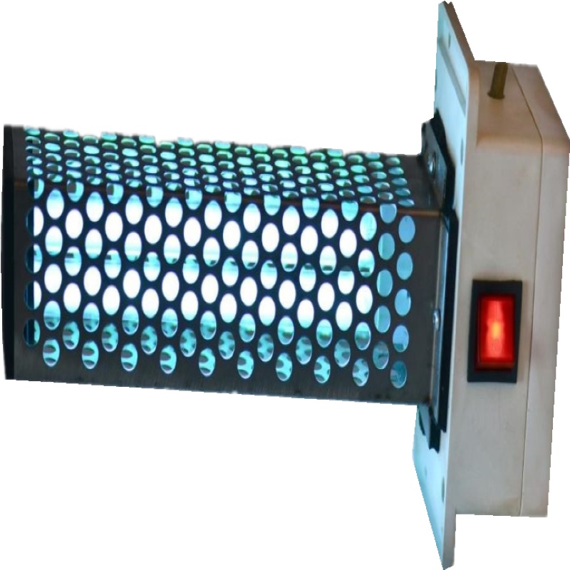 动态消毒新体验