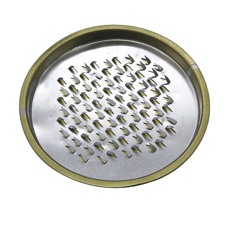 不锈钢多功能带盖防火蚊香盘10个装