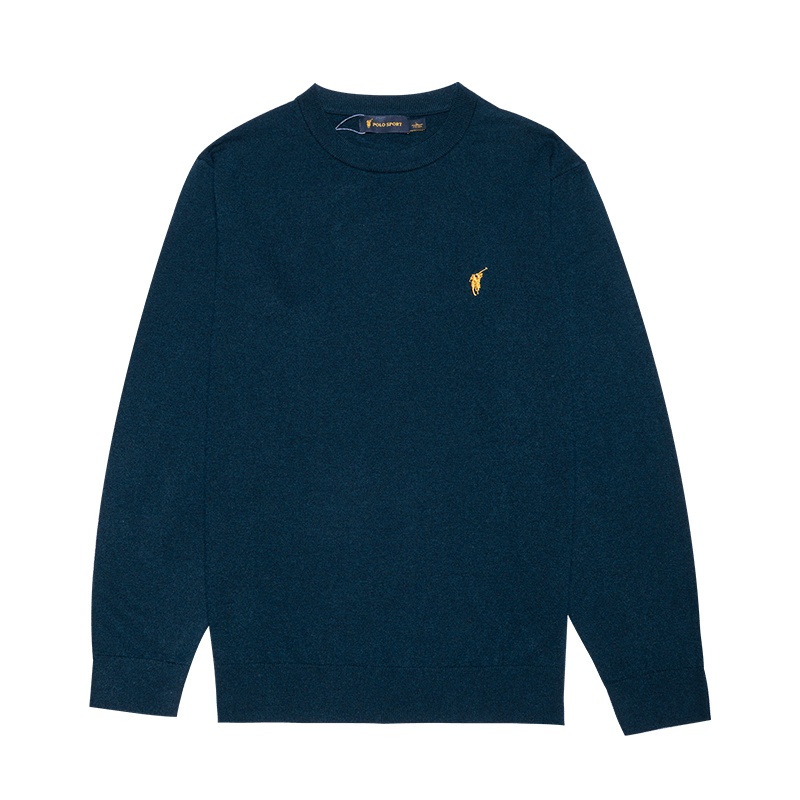 Polo Sport2021年春季新款男士毛衣套头针织衫男装毛衫113823003