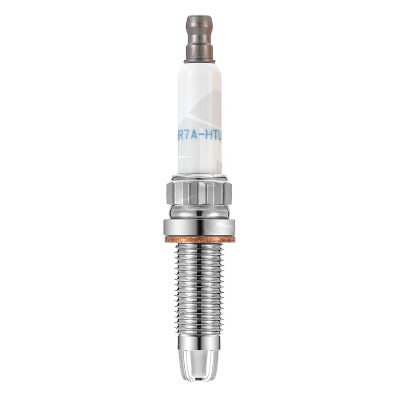 NGK镍合金火花塞 ZKBR7A-HTU 91785 单支装 适用于宝马3系/5系/X3/x5 发动机N53/N54