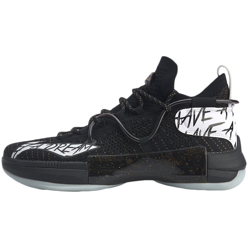 李宁闪击VI Premium男子减震中帮篮球专业比赛鞋ABAQ001-5