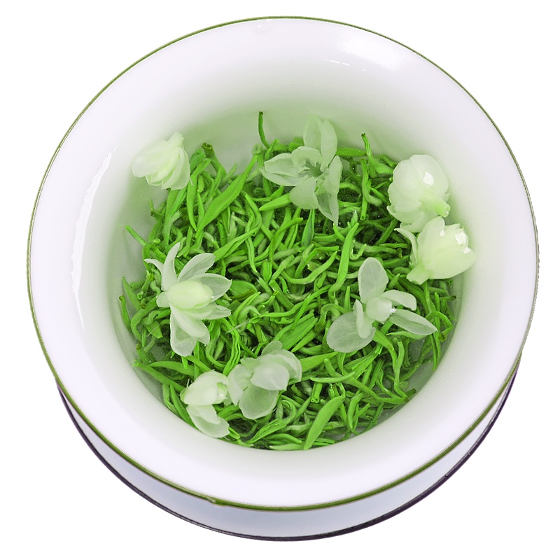 [酥田]茉莉香茶125g/罐