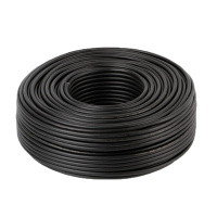 秋叶原(CHOSEAL)话筒线 双芯咪线 音响音频工程线卡侬线 100米 QS2802 支持上门安装调试服务