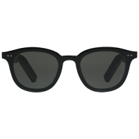 华为 X GENTLE MONSTER Eyewear II 智能眼镜墨镜 MYMA-01（黑）高清通话 持久续续航