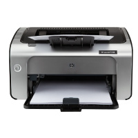惠 普 HP LaserJet Pro P1108 黑 白 激 光 打 印 机