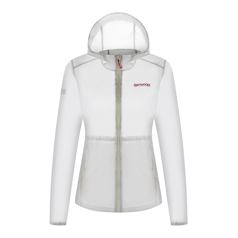 （OUTDOORPRODUCTS）运动户外女式弹力轻薄透气风衣皮肤风衣OFPF1922103