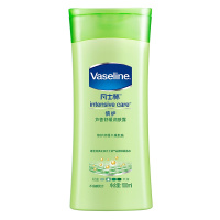 凡士林(VASELINE)倍护芦荟舒缓润肤露100ml 保湿 防止干燥 身体润肤乳[联合利华]