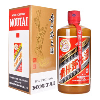 贵州茅台酒 飞天茅台53度 精品 500ml*6瓶 整箱 酱香型白酒