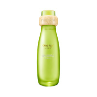 一叶子植物酵素柔肤水120ml 滋润肌肤细致毛孔护肤品