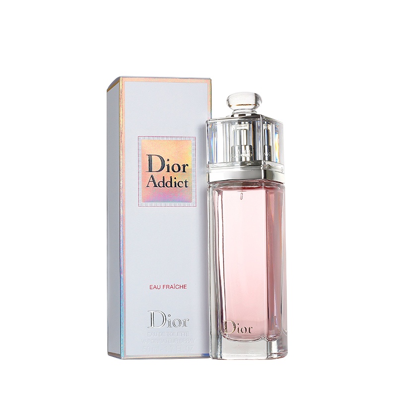 Dior 迪奥粉色魅惑女士香水100ml 优雅气质 清新持久淡香水