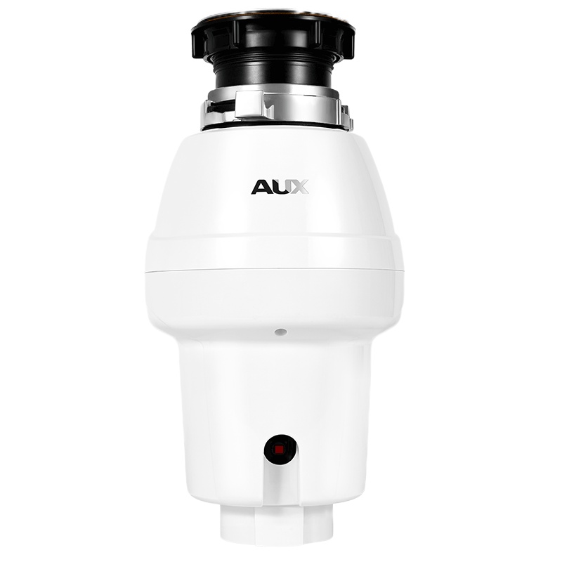 奥克斯垃圾处理器 厨余厨房家用餐厨生活食物粉碎机下水管 AUX-A1