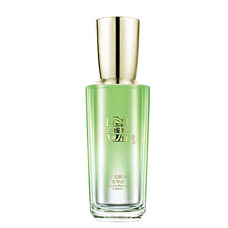 百雀羚水光赋弹精华液30ml草本护肤补水修护淡化干细纹保湿滋养
