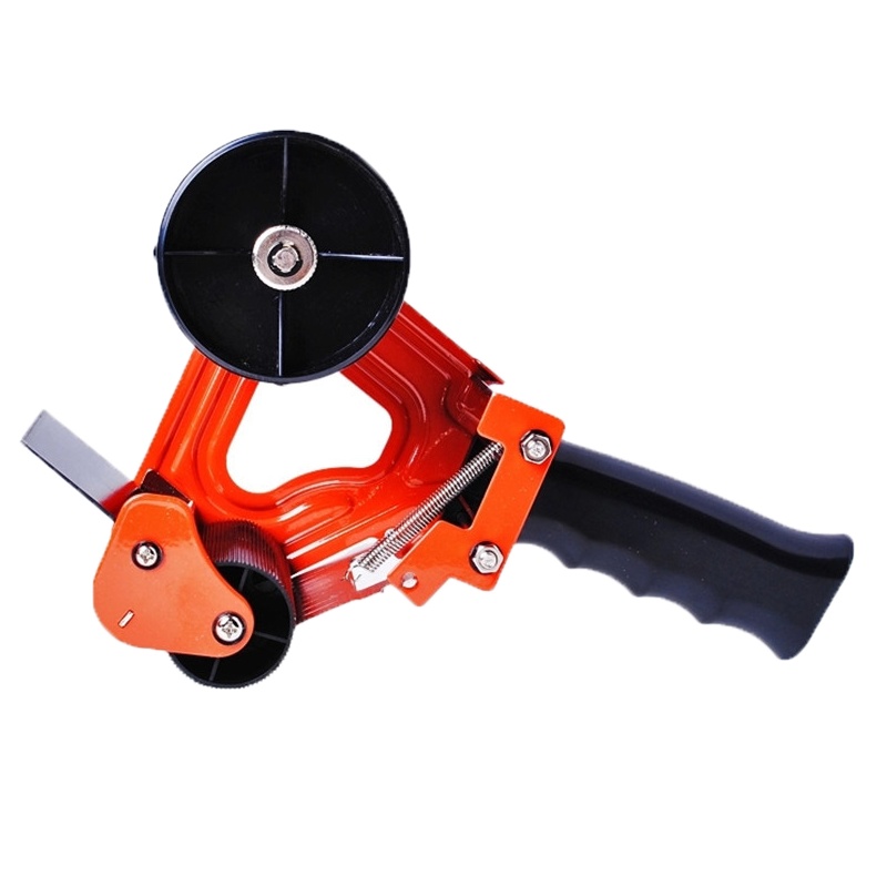 得力(deli)800胶带封箱器 黑色 适用60mm及以下胶带 单个装