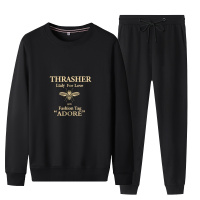 男士加绒套装1887H