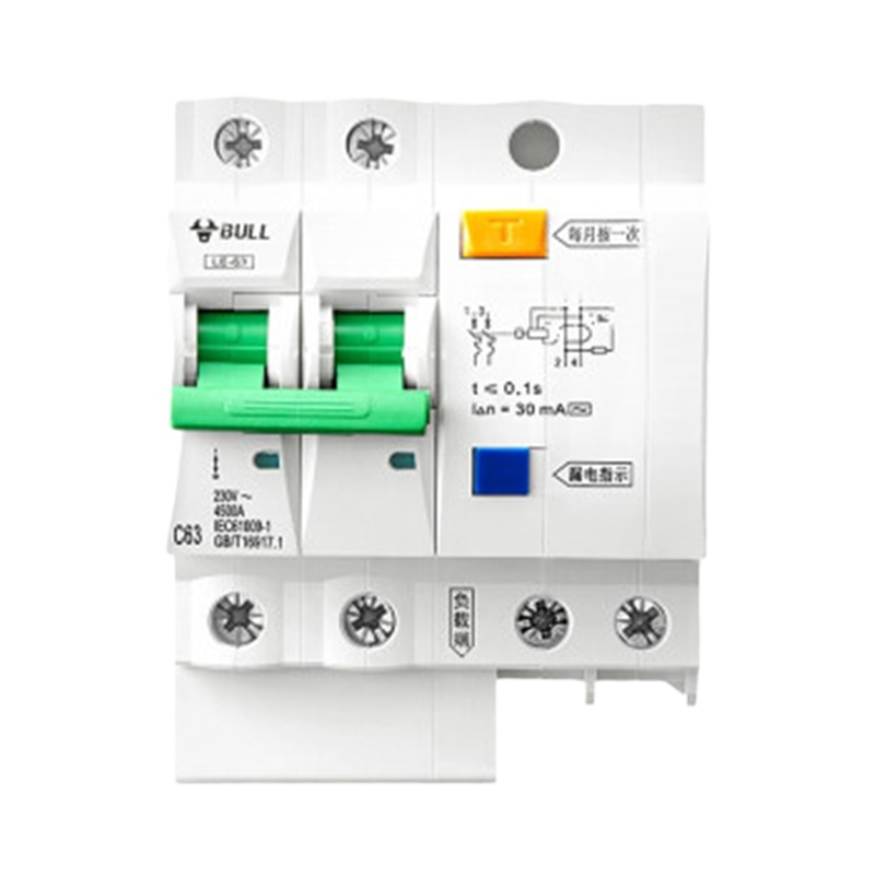 公牛空气开关2P 63A