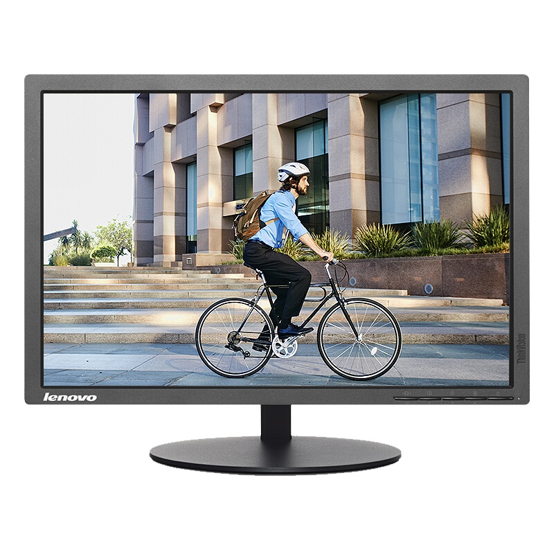联想(Lenovo)LI2054/D/L20-10 19.5英寸宽屏LED液晶液晶显示器(台式电脑显示器 分辨率1440*900)