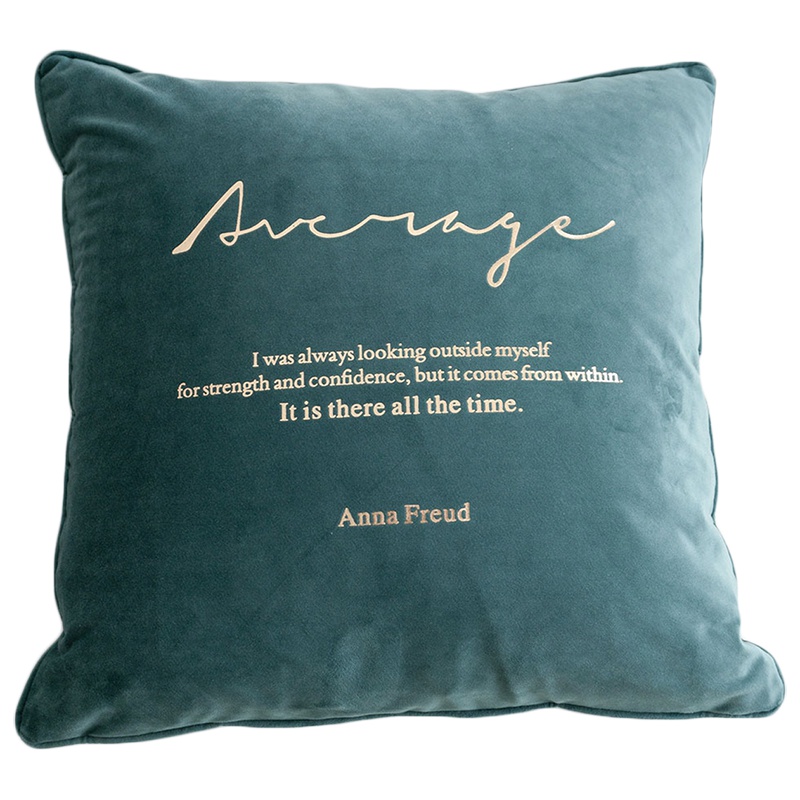 南极人(NanJiren)家纺 可爱抱枕被子两用毛绒加厚靠枕头汽车办公室午休毯折叠