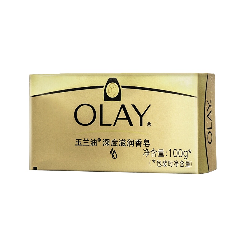 玉兰油(OLAY) 香皂100克 单块装