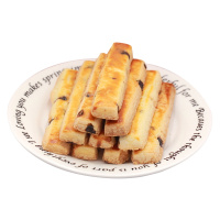 鲍鲍佳 葡萄酥 蓝莓酥 核桃酥糕点香酥口渴休闲零食糕点3罐装