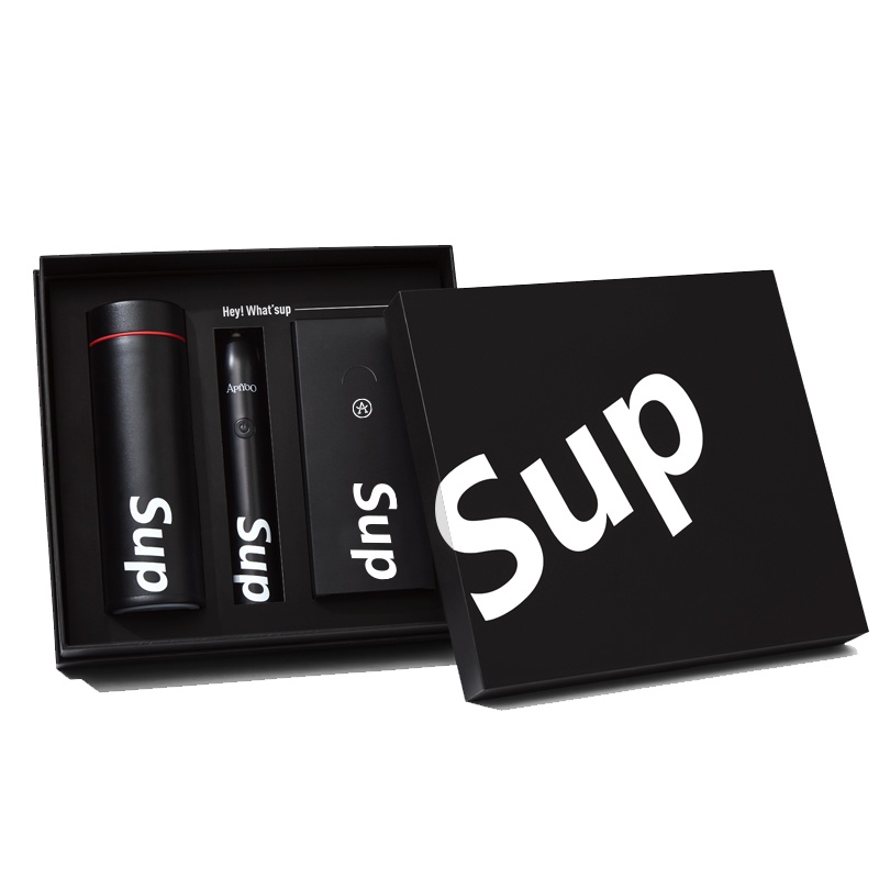 艾优SUP潮人礼盒套装 黑色