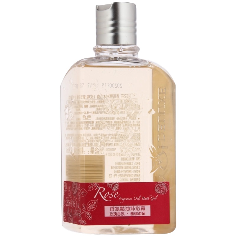 TAYOI 东洋之花玫瑰香氛精油沐浴露美肤花香持久留香易洗250ml