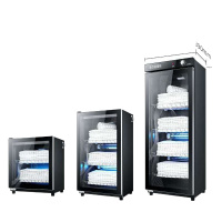 企购优品毛巾消毒柜家用紫外线臭氧高温美容美甲消毒柜 280L （单位：台）