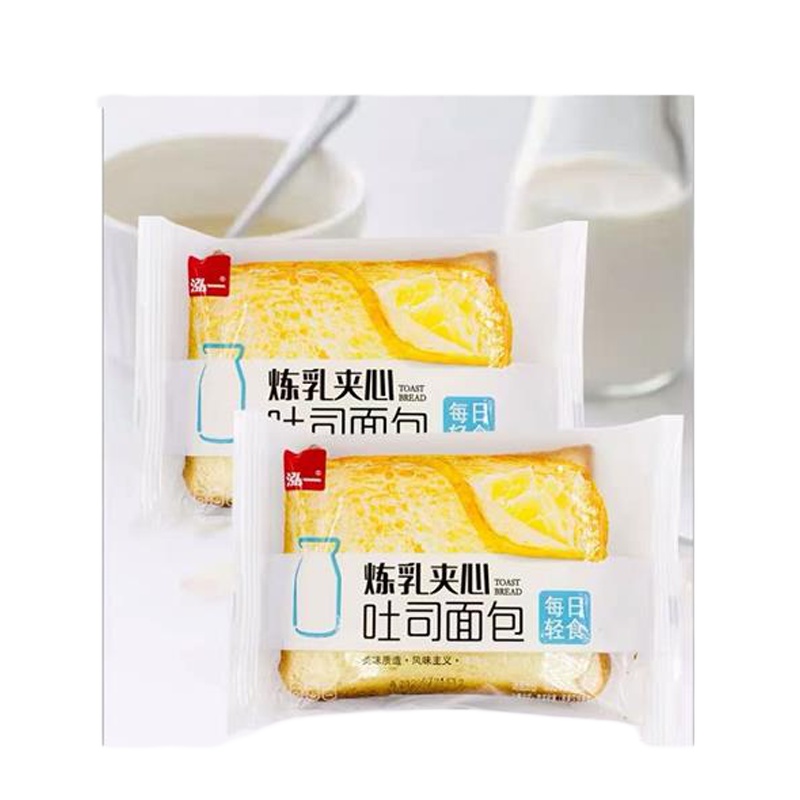 泓一夹心吐司炼乳味(单片装)