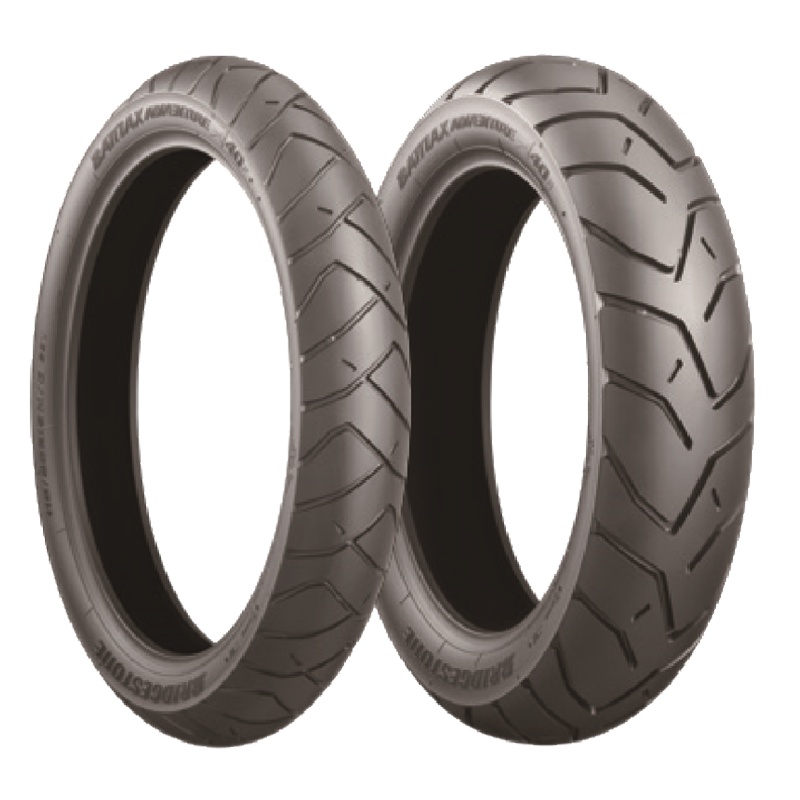 普利司通进口A40全地形120/70R19宝马1200KTM1190杜卡迪950摩托车轮胎前胎
