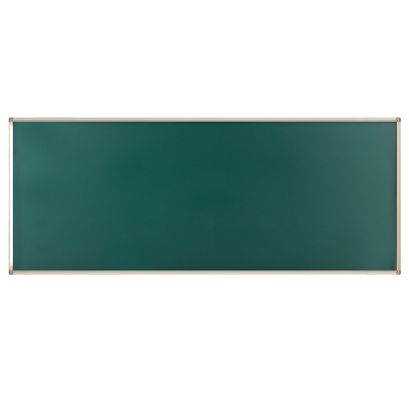 教学办公用绿色黑板带磁性 1.2米*3米