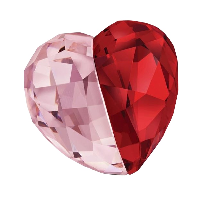 SWAROVSKI施华洛世奇 LOVE心形爱心摆件 婚庆 其他 馈赠1096278