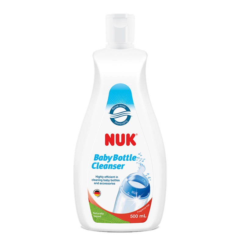 NUK 奶瓶餐具清洁液 500ml