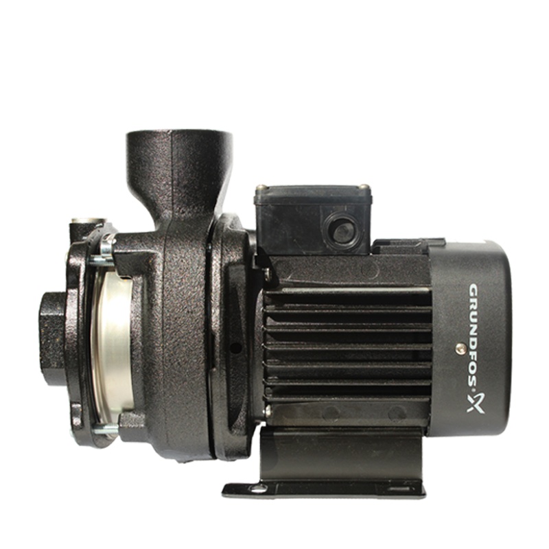 丹麦格兰富水泵CM10-2热水循环泵不锈钢管道增压泵加压泵380V新款