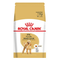 皇家 (royal canin) 狗粮 贵宾 泰迪 成犬狗粮 小型犬成犬 PD30 7.5kg