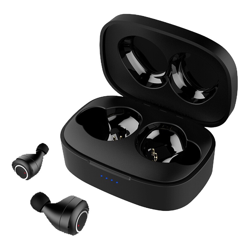 爱国者 aigo T03 TWS真无线蓝牙耳机 运动耳机 苹果华为小米手机通用 (单位:个)