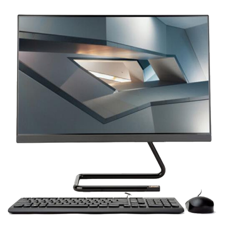联想(Lenovo)AIO 520C 3020E /8G/512SSD/集显/21.5LCD/黑
