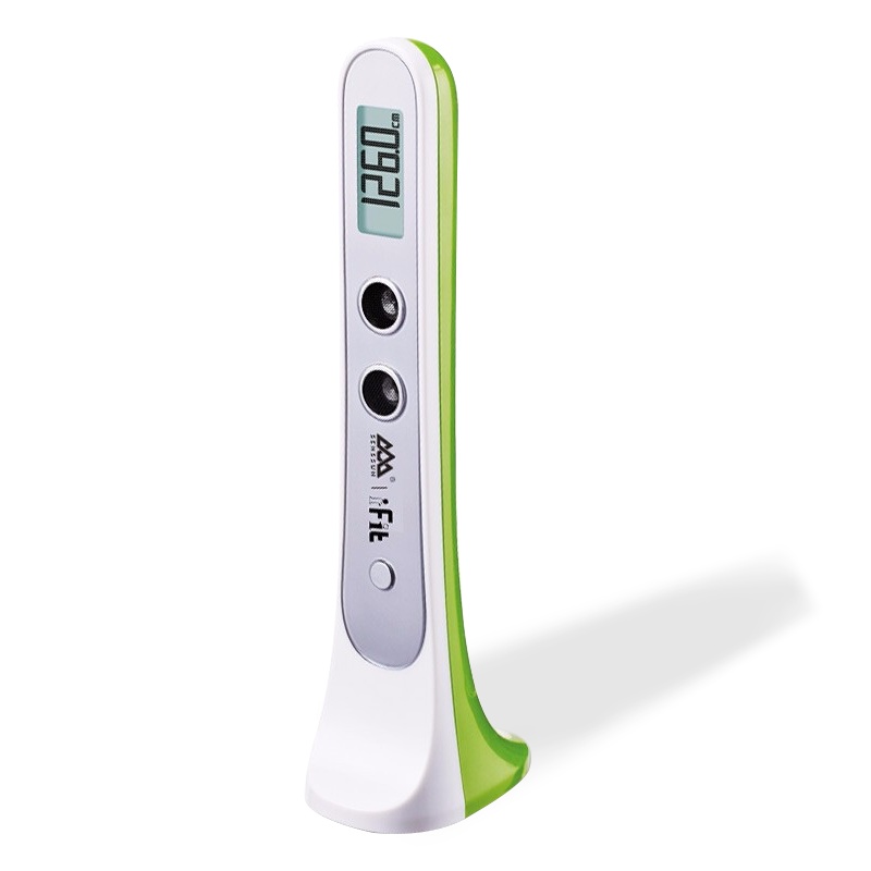 香山 精准量高尺电子超声波测量仪家用成人宝宝儿童快速身高测量尺 HT-01