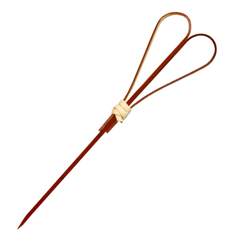 竹签 原色12cm(100支)