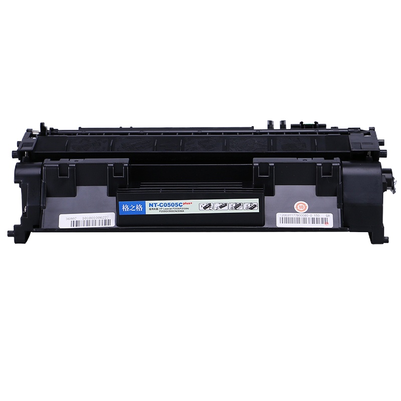 格之格 NT-C0505Cplus+ CE505A硒鼓适用惠普P2035n P2055D佳能LBP6650dn 单位：支