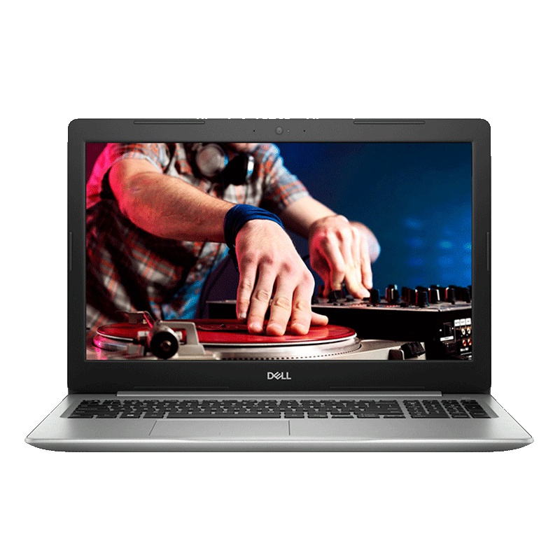 戴尔(DELL)Ins-5575-R1505S 灵越15.6英寸高性能轻薄笔记本(全新AMD锐龙5-2500U移动处理器 8G内存 1TB机械硬盘)