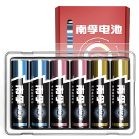 南孚(NANFU)5号碱性电池6粒 聚能环2代