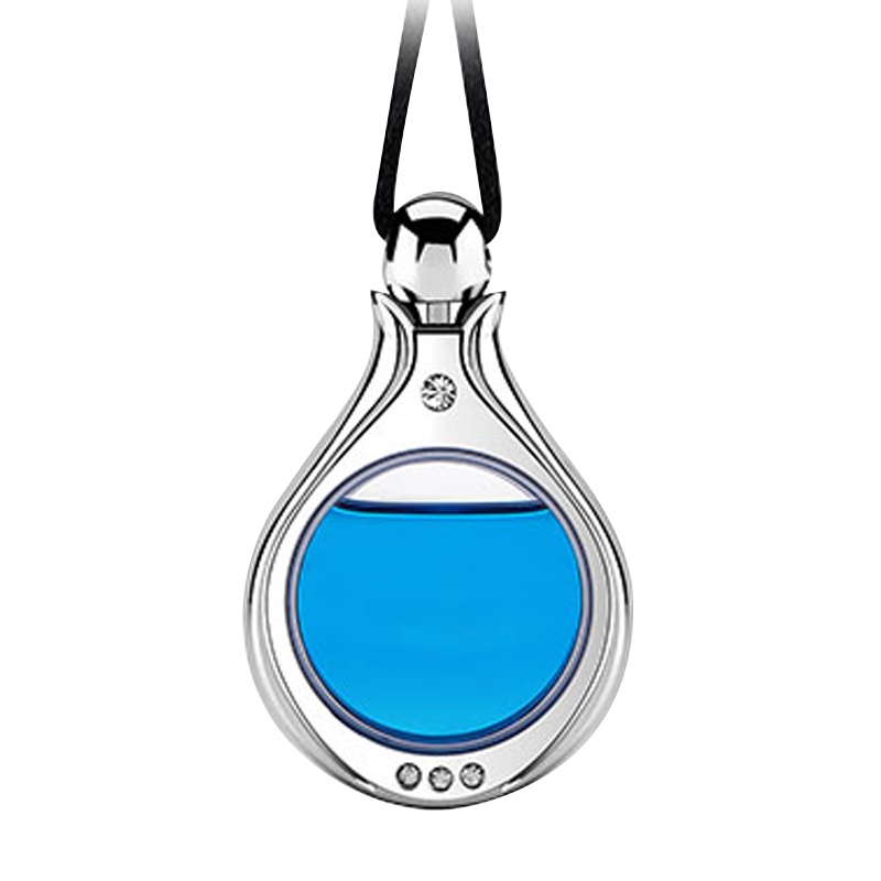 尚朴车载香水挂件汽车用品车上装饰高档车内香薰车用悬挂式淡香男 秘境奇缘-时尚却不张扬内涵人士