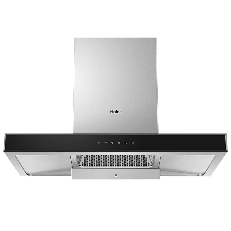 海尔（Haier）深腔净油聚拢速吸大吸力吸排油烟机CXW-219-T2903UD 免清洗