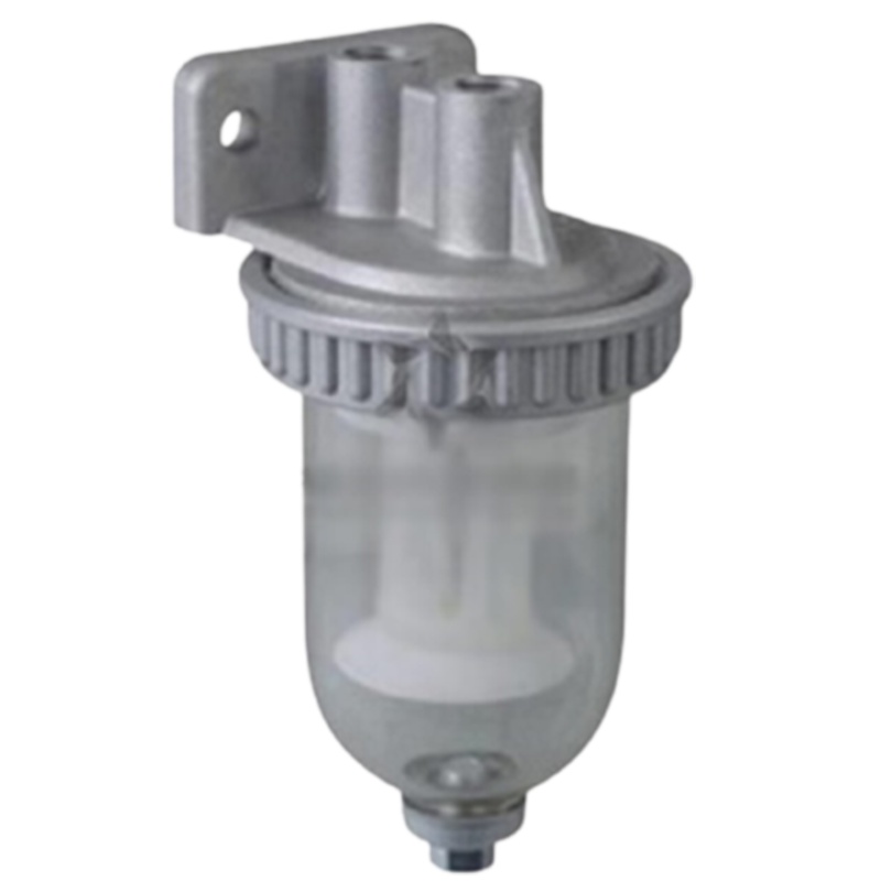 东风EQ5118柴油粗滤杯cyclb816DZ 原厂原车 正品装车件